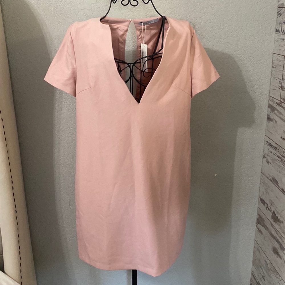 AEL AmyEnjoyLife Women’s Pink Dress Size Small